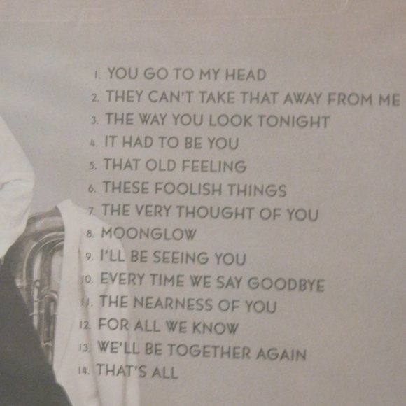 Rod Stewart CD It Had to be You The Great American Songbook NEW and SEALED - Picture 4 of 5